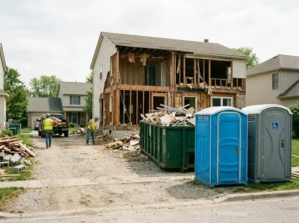 home-renovation-demolition-sit-010 — frequently asked questions, Portable Toilet & Dumpsters Rental in Elon, NC
